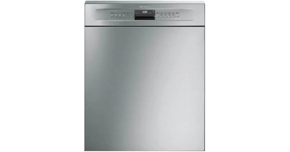 Resetting clearance smeg dishwasher