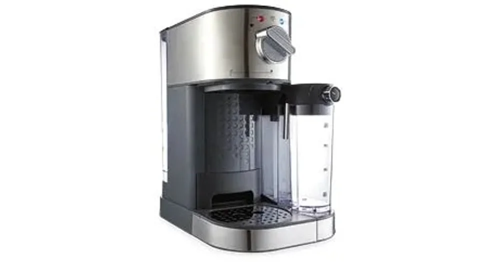 ALDI Espresso Machine with Milk Frother (Oct 2018)