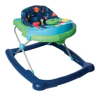 baby walker au