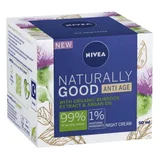Nivea Naturally Good Anti-Age Night Cream
