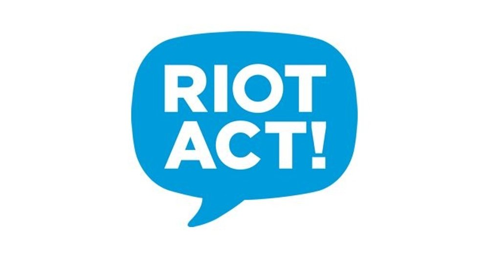The RiotACT reviews | ProductReview.com.au