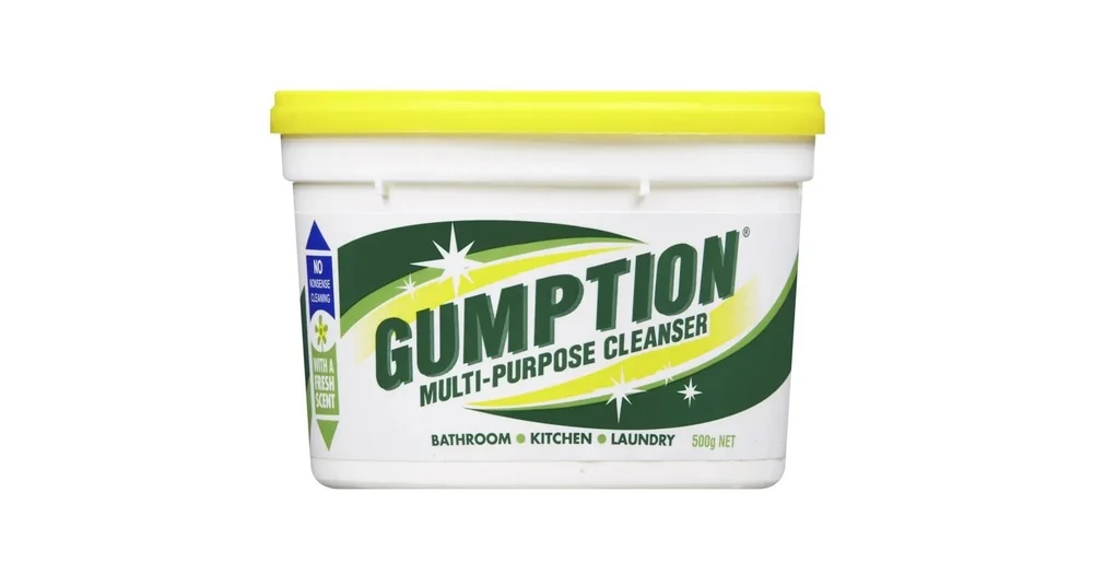 Gumption Multi Purpose Cleanser reviews