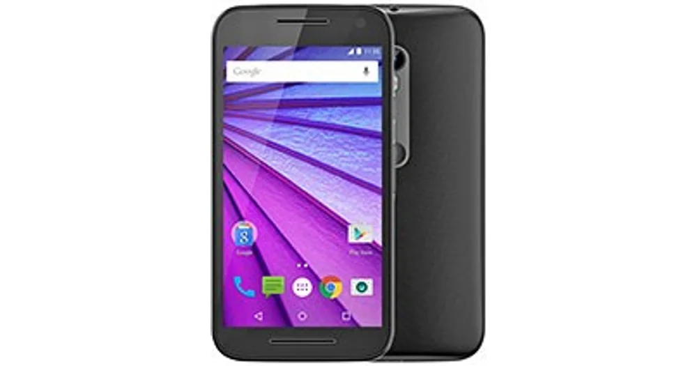 MediaDevil Pellicola Protettiva Crystal Clear Per Motorola Moto G 3rd Gen (2015) - 2 Pezzi - 3