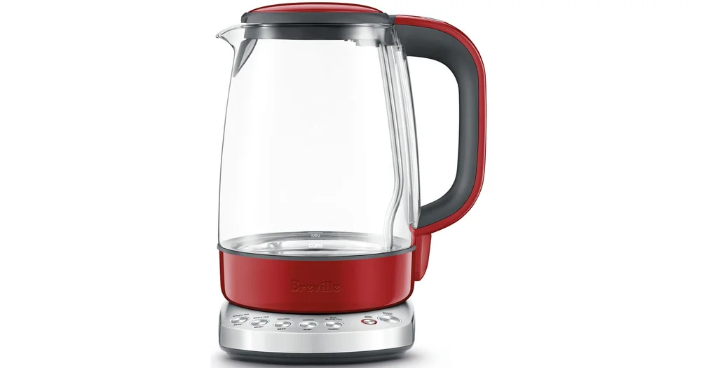 Bke830 the smart crystal best sale clear kettle