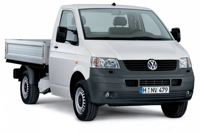 Volkswagen Transporter (2004-2010) (page | ProductReview.com.au