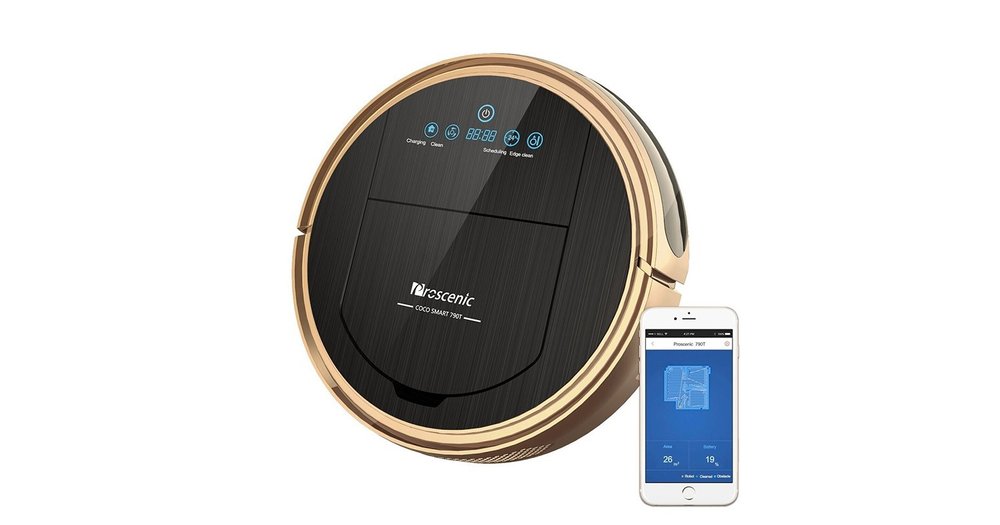 Proscenic 790T reviews | ProductReview.com.au