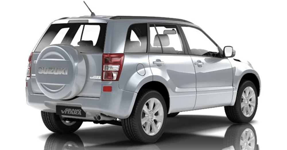 Suzuki Grand Vitara JB / JT.I (2005-2011) 2) | ProductReview.com.au