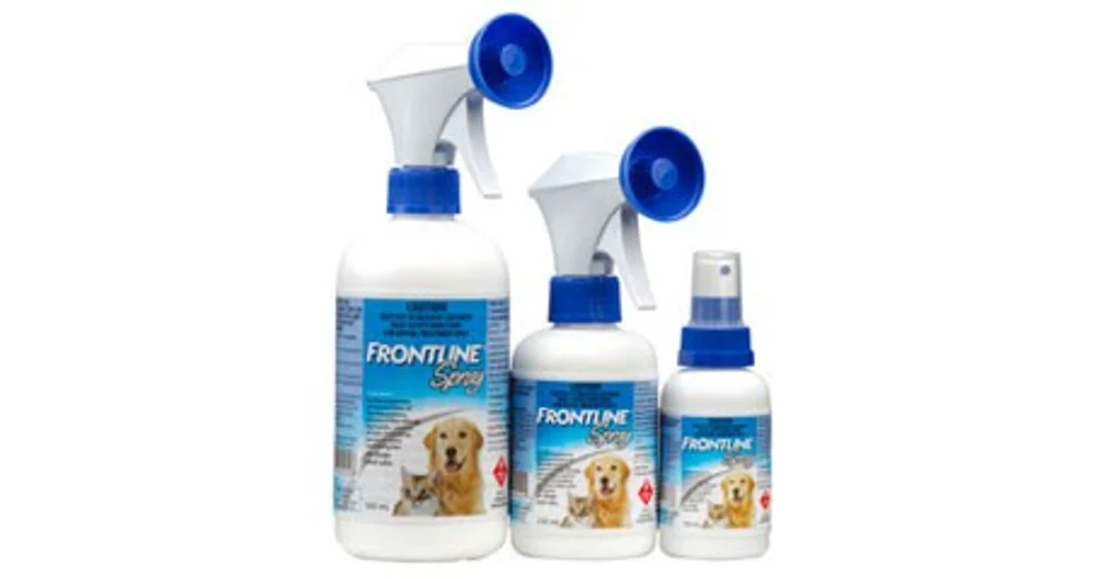 Frontline spray outlet near me