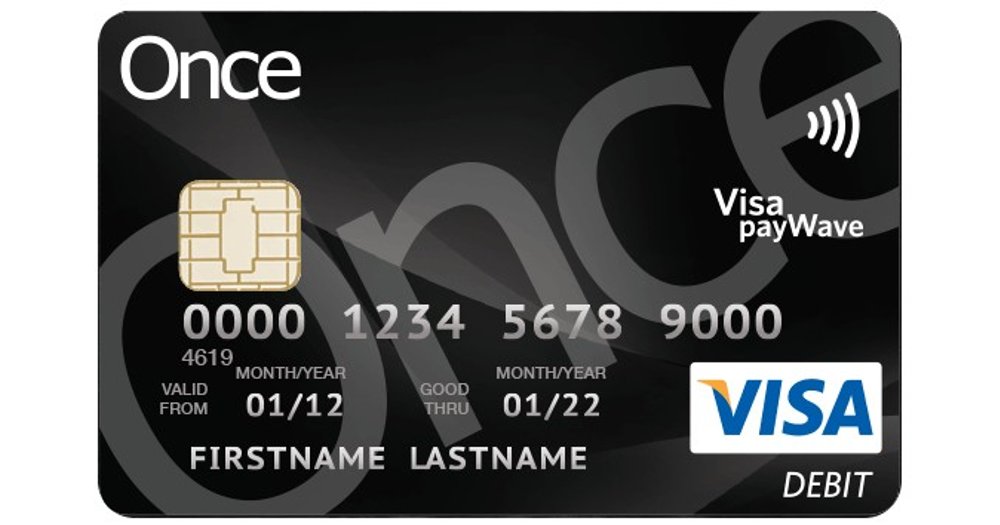 Once Credit Card 55 Day Card reviews | ProductReview.com.au
