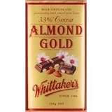 Whittakers Almond Gold 250g