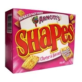 Arnott's Shapes