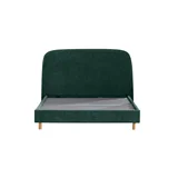 Ecosa Mesa Upholstered Bed Frame