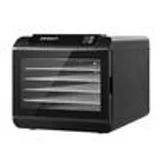 Devanti 6 Tray Commercial Food Dehydrator