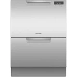 Fisher & Paykel Double DishDrawer Series 7 DD60DAX9