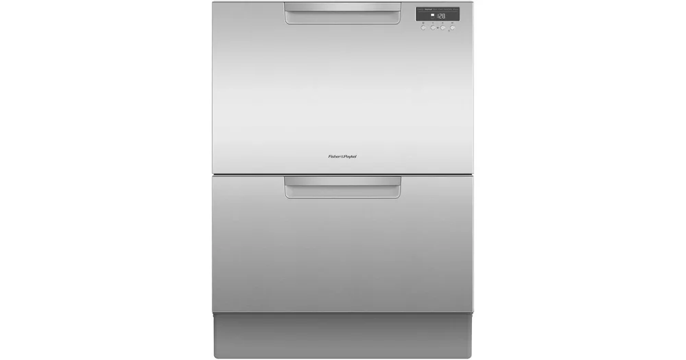 Fisher & Paykel Double DishDrawer Series 7 DD60DAX9 reviews