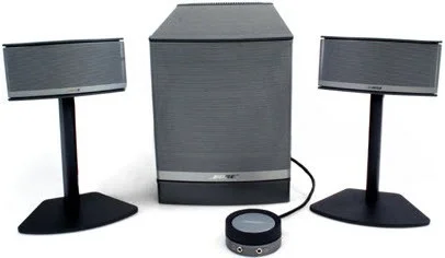 bose desk speakers