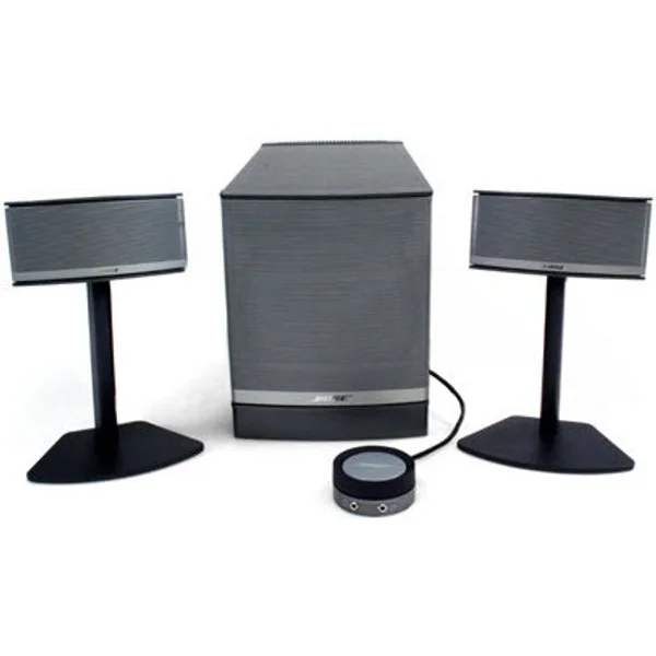 Bose Companion Computer Speakers reviews