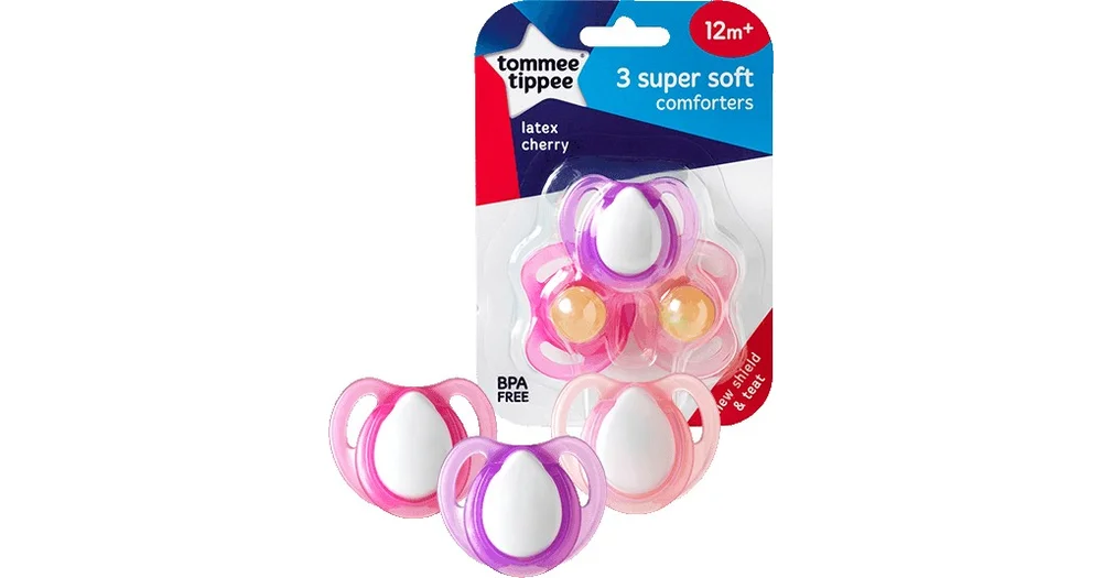 Tommee best sale tippee latex