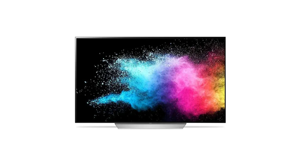 LG 有機テレビ EG C7 55インチ