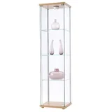 Ikea Detolf Glass-door Cabinet
