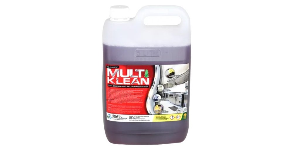 Enviro Chemicals Multiklean EC-001 reviews | ProductReview.com.au
