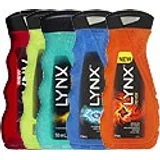 Lynx Skin Benefits Shower Gel