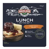 Mainland Lunch On The Go Sweet Chilli Relish