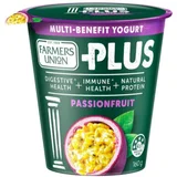 Farmers Union Plus Yoghurt Passionfruit