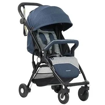 steelcraft ez fold stroller review