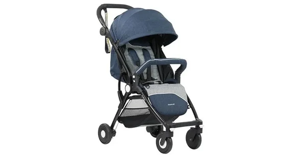 Steelcraft zapo layback store stroller kmart