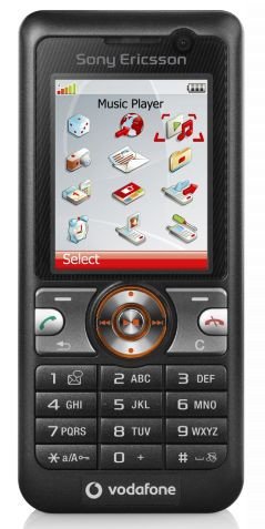 Housse étui Universel Taille S Pour Sony Ericsson V630/V640 - Cuir écologique - Neuf
