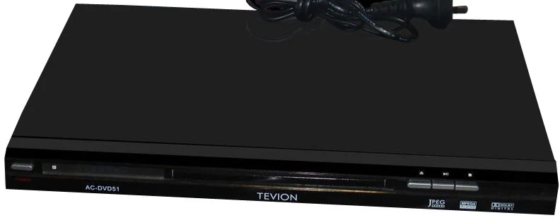 ALDI Tevion DVD Player 5.1 channel reviews