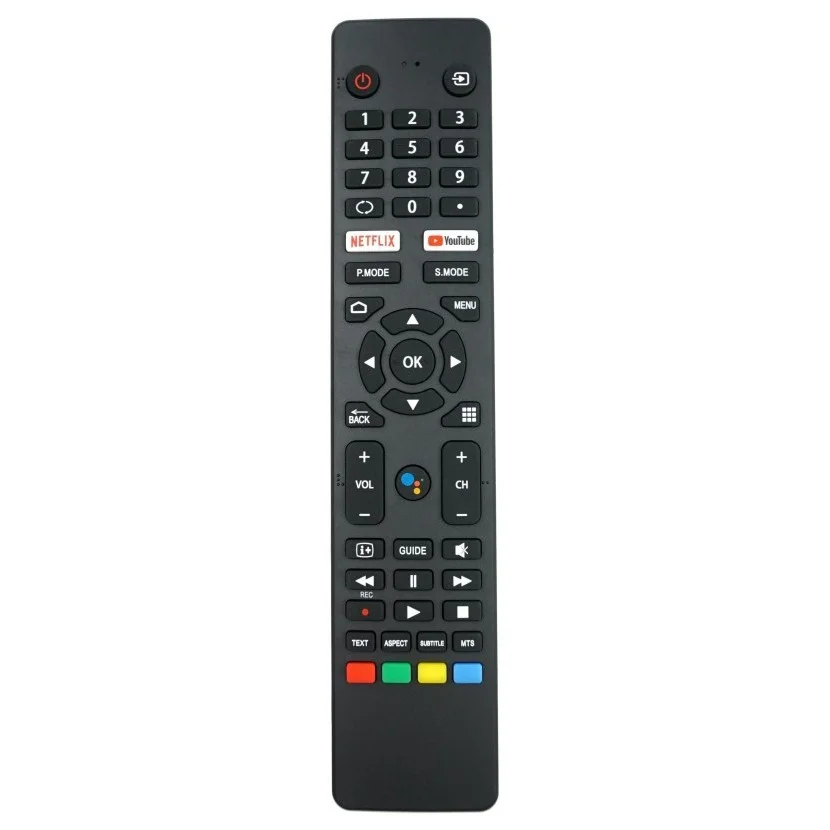 Linsar TV Remote Control LS58UHDGTV LS58UHGTV reviews ProductReview