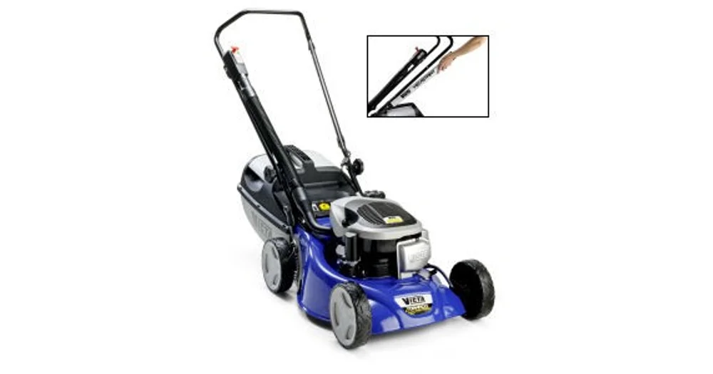 Lawn mower best sale key start