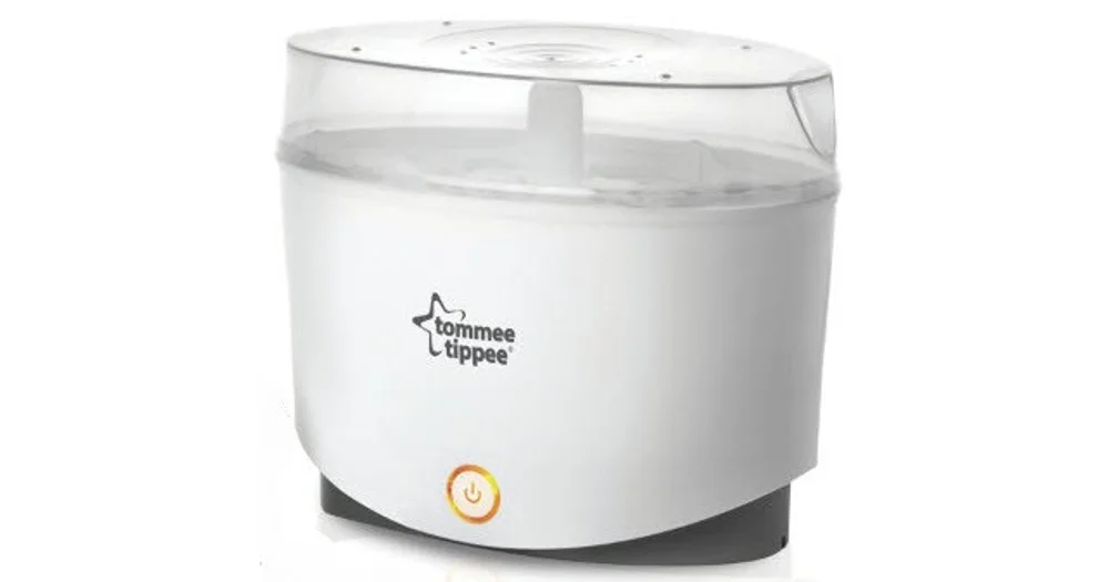 Tommee Tippee Closer to Electric Steam | ProductReview.com.au