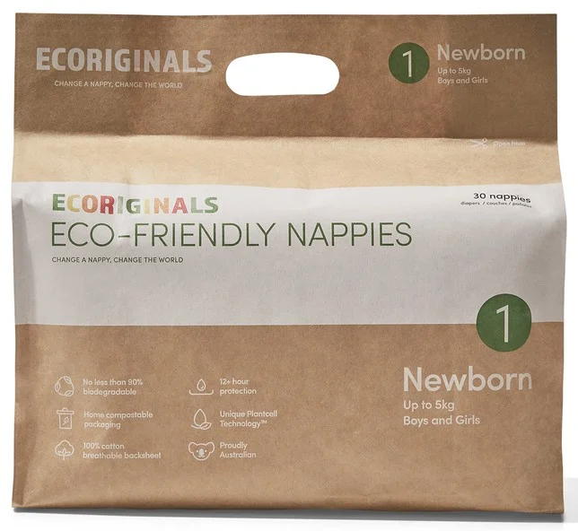 ecoriginals newborn