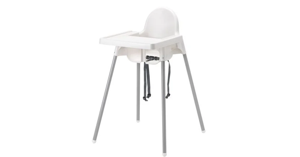 Ikea high chair online safety