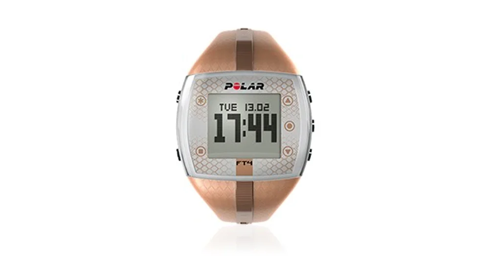 Polar ft4 strap hot sale