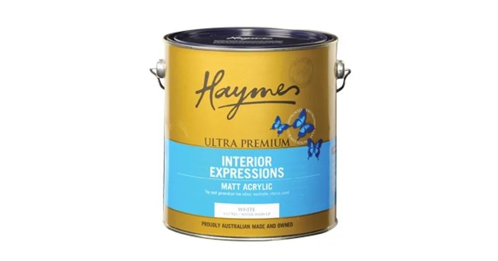 Haymes Interior Expressions Matt