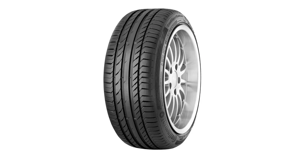 Continental ContiSportContact 5 reviews | ProductReview.com.au