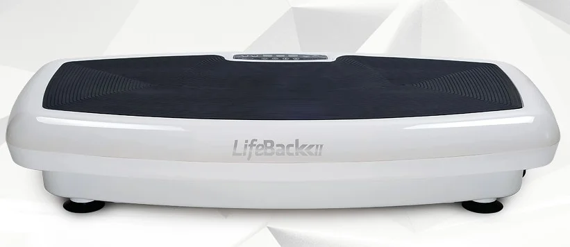 Lifeback 2 vibration machine exercises new arrivals