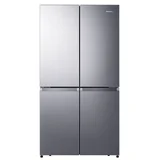 Hisense 670L French Door HR6CDFF670S (Stainless Steel)