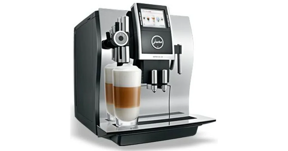 Jura capresso cheap impressa z5