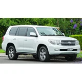 Toyota LandCruiser 200 Mark I 4.5L Twin-Turbo Diesel
