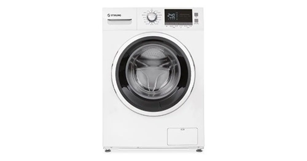 Aldi front deals load washing machine