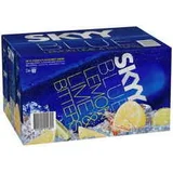 Skyy Blue Lemon Lime and Bitters