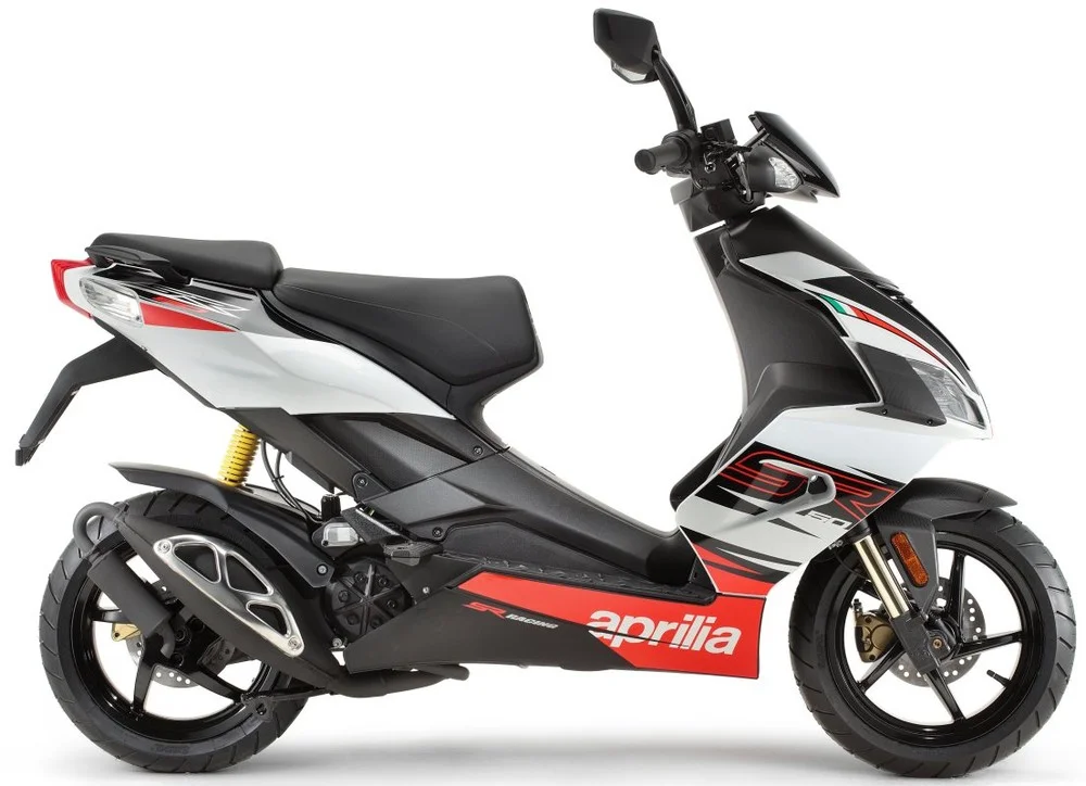 Aprilia SR 50 R | ProductReview.com.au