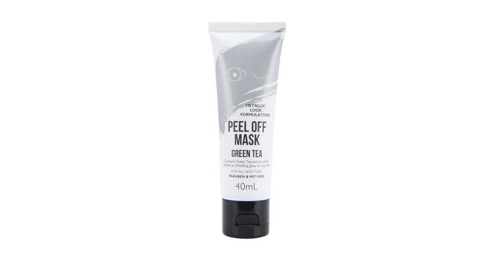 Kmart Peel Off Face Mask