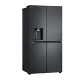 LG 638L French Door Fridge GF-D700MBLC