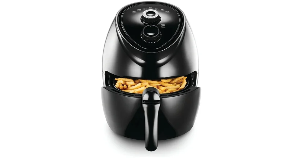 Kmart air shop fryer review